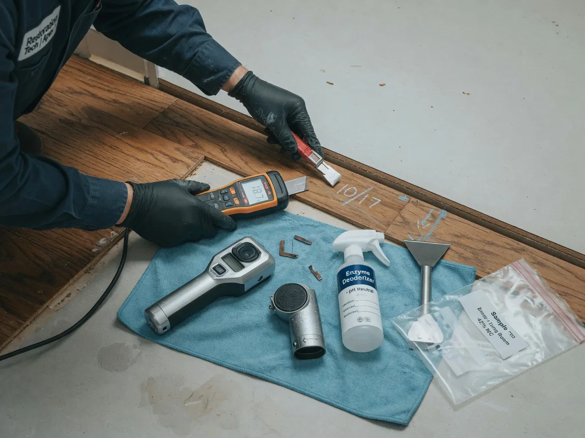 Why choose Water Damage Repair in Franklin, NC